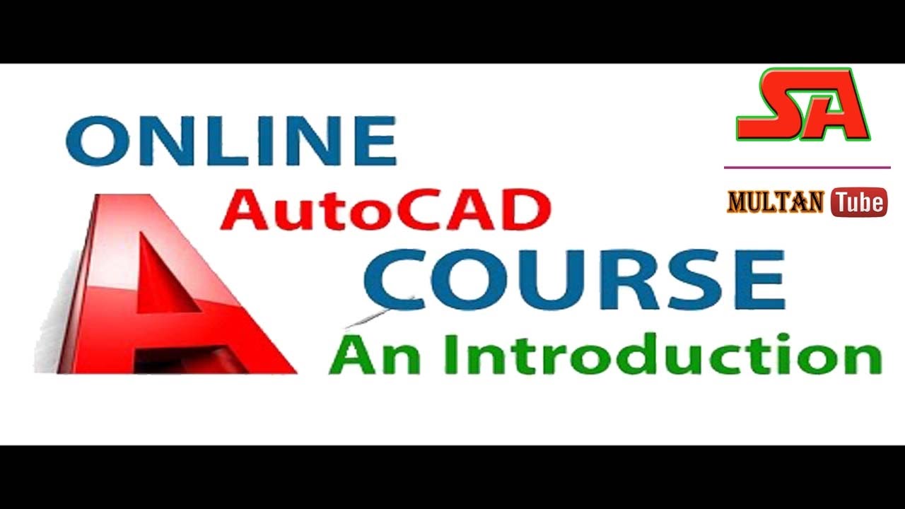 autocad online course