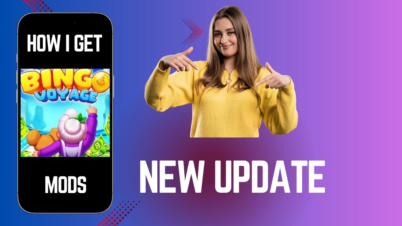 Bingo Voyage MOD unlimited free tickets, credits and coins HACK (IOS/Android) (New update)