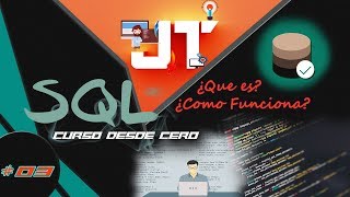 Curso de SQL desde cero #03 | ¿Que es? y ¿Como Funciona? El Lenguajes ...