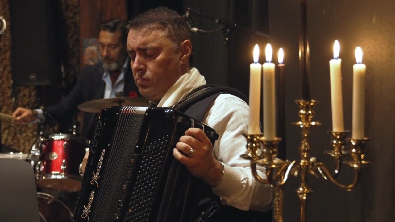 Marian Mexicanu - "OBLIVION & Fuziune Lăutărie" (LIVE-2025)