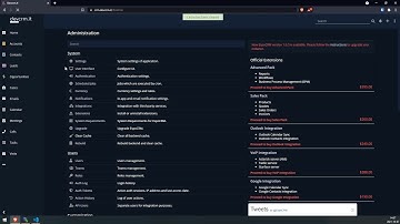 How to add Email field in EspoCRM
