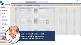 Tim's Tips - Security Users screenshot 4