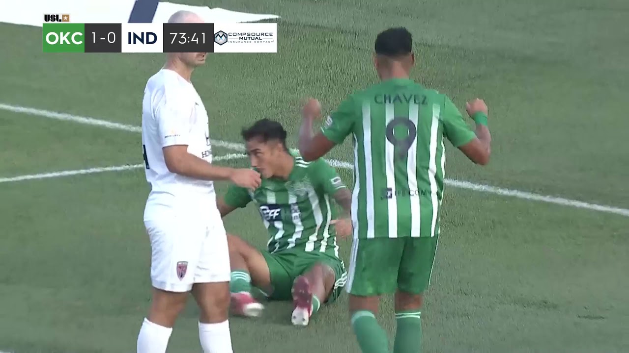 Energy FC v Indy Eleven Highlights