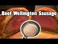 Beef Wellington Sausage