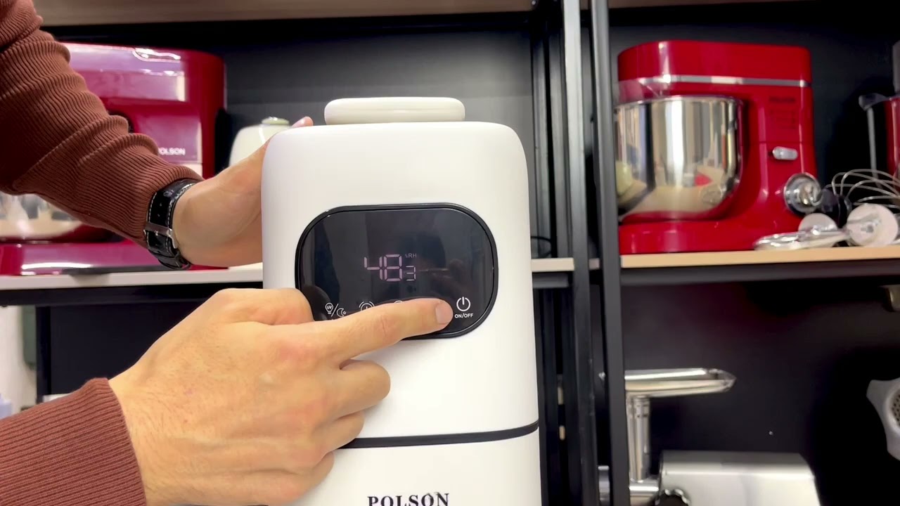 Увлажнитель воздуха Polson 2102