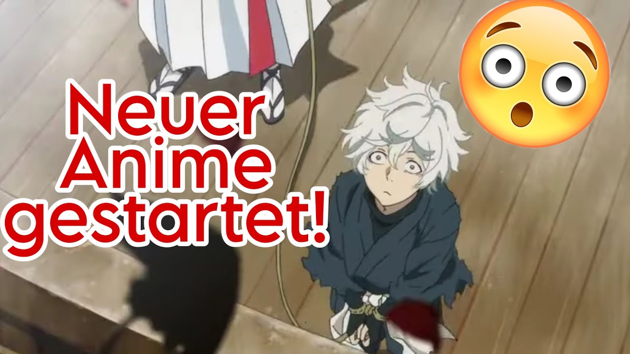 Kleine Review zur ersten Folge vom Anime:Hells Paradise