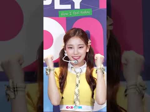 CSR &amp;#39;How I feel today&amp;#39; #첫사랑 | Simply&amp;#39;s Mission Cam📹 #Shorts
