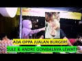 Daeng Burger Makassar. Viral...!!! Om Sule & Andre Kalah Gombalannya!!!