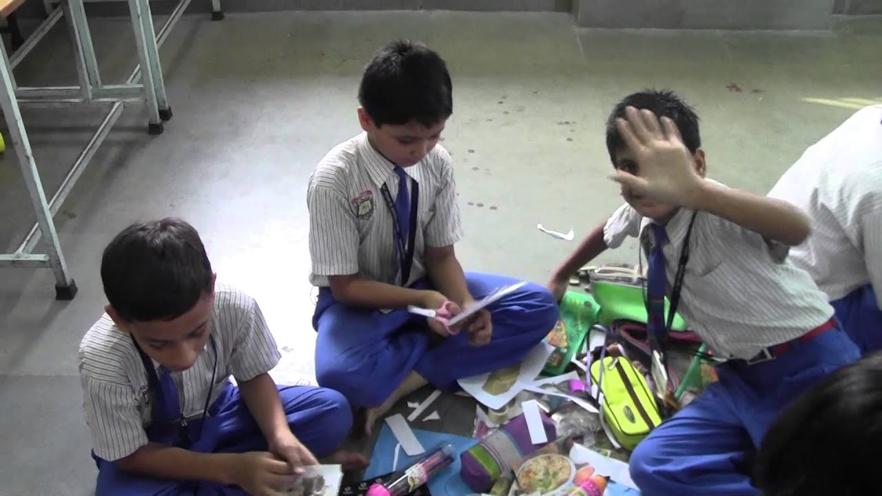 ISA St Francis School ICSE YouTube