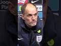 "I DON'T WANT TO SPEAK TO HIM! BAD DAY AT THE OFFICE!" Tuchel on the Referee: England 1-1 Uruguay