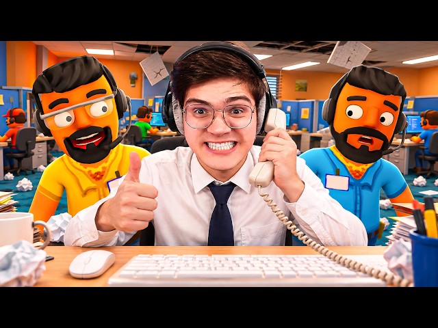 ABRÍ UN CALL CENTER DE ESTAFAS 😎 | SCAM WITH YOUR FRIENDS