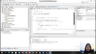 CH #4 : OOP Perulangan (LOOP)-While-Do while-For