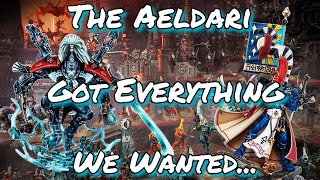 The Aeldari Got EVERYTHING We Wanted In the Warhammer Championship Reveal...-"Battle Focus Is BACK!"