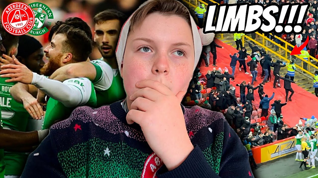 😤 ПОЗОРНЫЙ АБЕРДИН ПРОИГРАЛ ХИБЕРНИАНУ 🫢