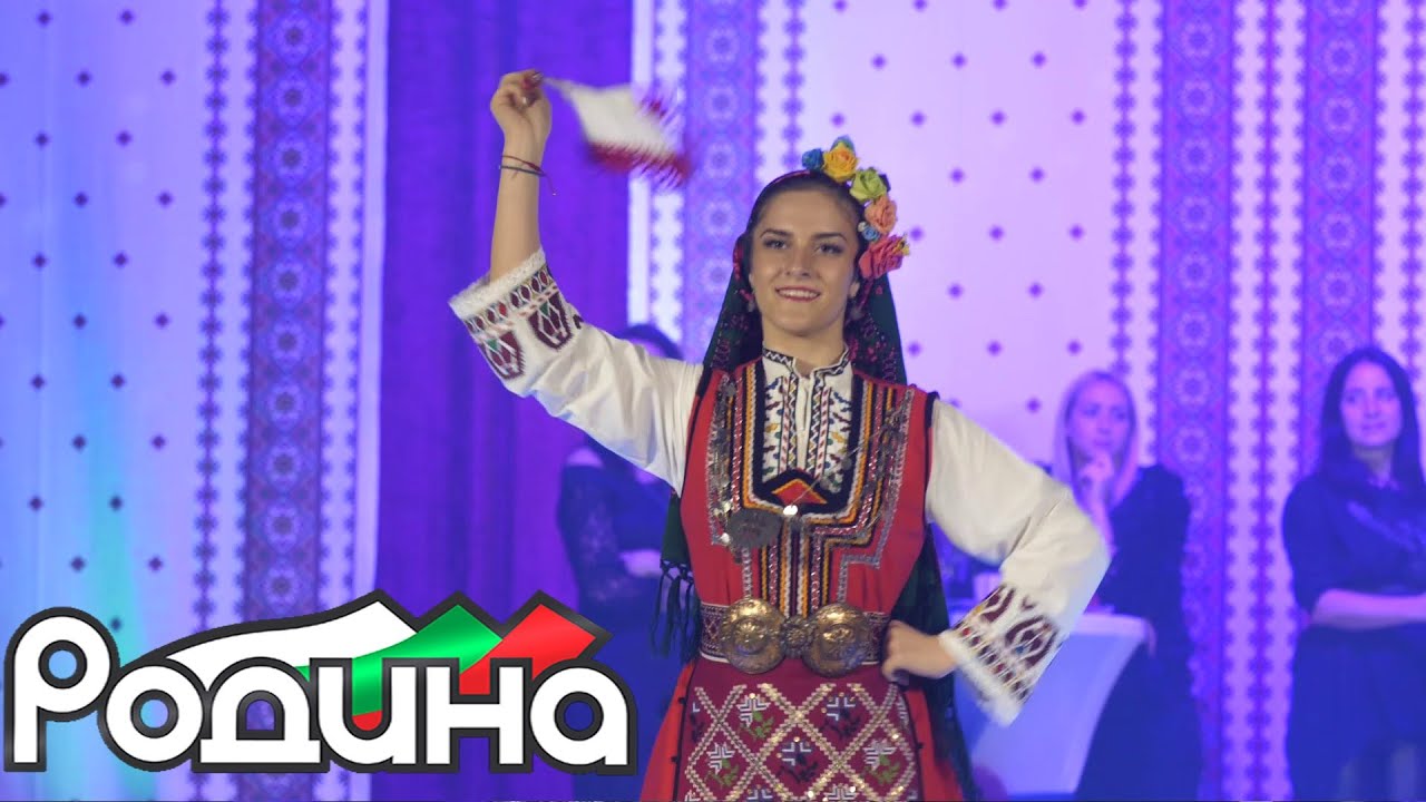 Ансамбъл "Гайтан" - Янка и Темна е магла паднала