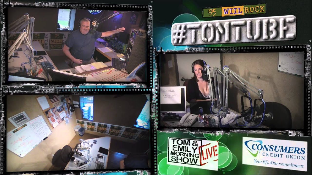 #Tomtube - The Elephants in the Room or Mountains out of Molehills - YouTube 95 WIIL Rock