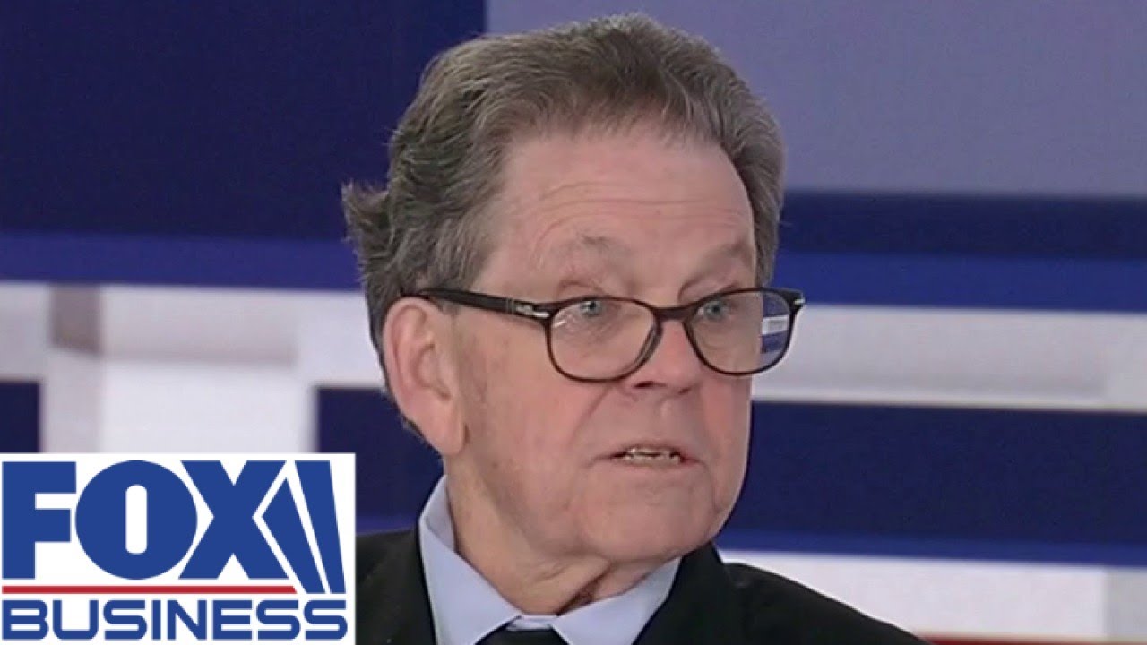 Art Laffer It was just a perfect combination YouTube