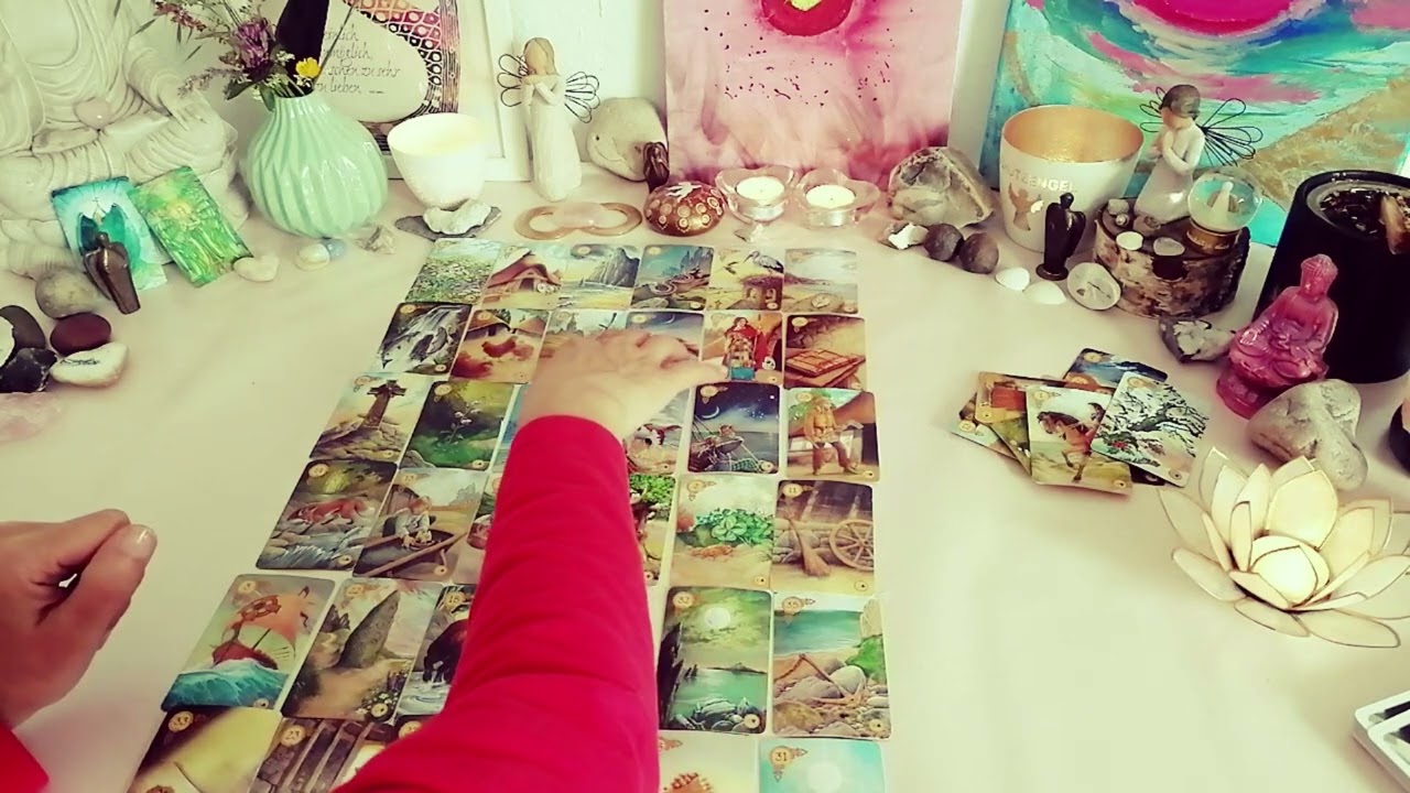 #Liebesorakel #News der Woche: ER lässt alles Alte🐍🧗  hinter sich & steht zu seinen Gefühlen 💌💐🏡🐕