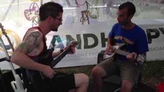 Guitar Lessons with Philip Sneed from Story of the Year/Greek Fire