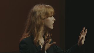 Winning against Centuries of Opression | Alesia Kriesl | TEDxQuestfield Intl College Youth