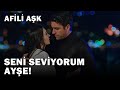 Kerem, Ayşe&#39;ye Aşkını İtiraf Etti! - Afili Aşk 21. Bölüm