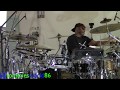 Too Good - Justin Goss Drum Cover Thomas Reid(TommiesWorld)