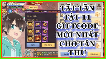 Thanh Vân Kiếm 3D | Tất tần tật 11 giftcode mới nhất cho tân thủ