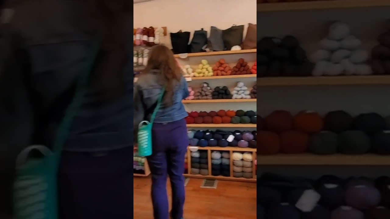 Yarn stores in PDX, OR Watch the full episode to see where else I visited 