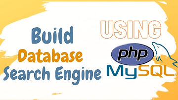 Build Search Engine using PHP and MySQL(Urdu/Hindi)