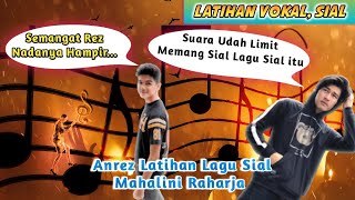 Anrez Adelio Latihan Vokal Bersama Riskur Kata Fans Fokus Jadi Aktor Aja Rez