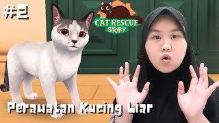 Merawat Kucing Yang Terlantar | Gabut Bareng Cat Rescue Story: Pet Home Indonesia screenshot 3