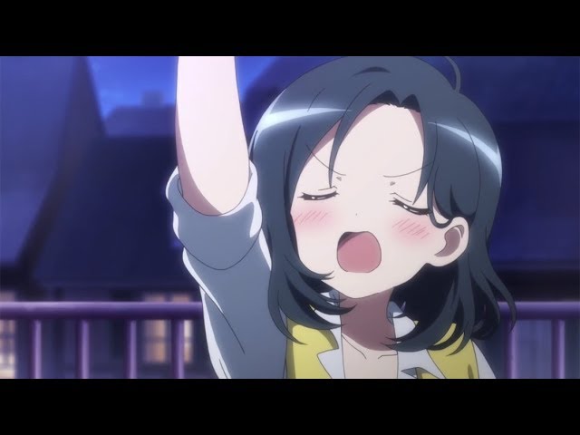 青山さんと真手凛 ご注文はうさぎですか？ - YouTube