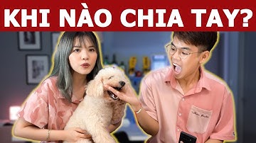 Khi nào chia tay? | Oops Banana Vlog 192