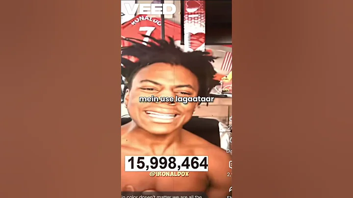 Speed Doesn’t Shower?!