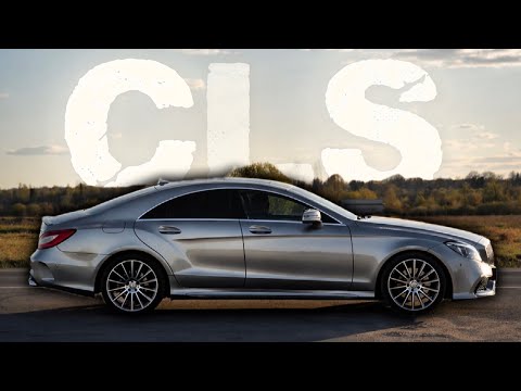 9595 | MERSCEDES CLS | CINEMATIC