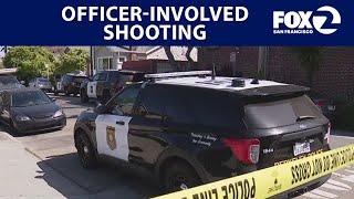 Officer-involved shooting in Berkeley sends person to hospital | KTVU