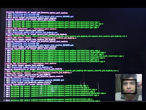 15. Compilation of OpenCV-2.4.10 on Raspberry Pi Part-IV