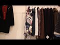 Edwina Horl / ボーダースイングトップ[BORDER SWING TOP[EH40J-06-11C]