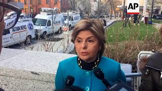 Cosby spokeswoman calls accusers' testimony 'distraction'