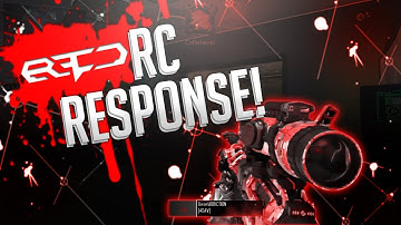 Im So Niitro #RedRC RESPONSE! BO3 @Haxxta @RedScarce @Red_Formula