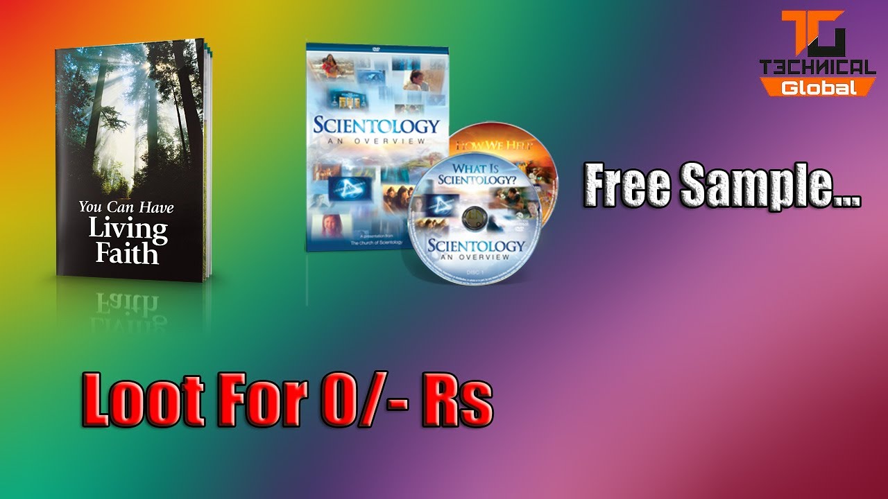 Free Book And C.D Sample | FREE BOOK | FREE DISC | Technical Global