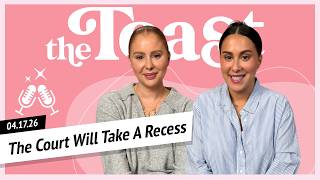 The Court Will Take A Recess: Friday, April 17th, 2026