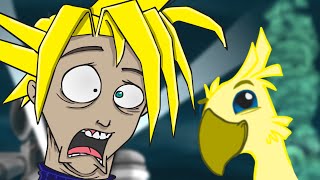 What Made Final Fantasy VII GREAT?