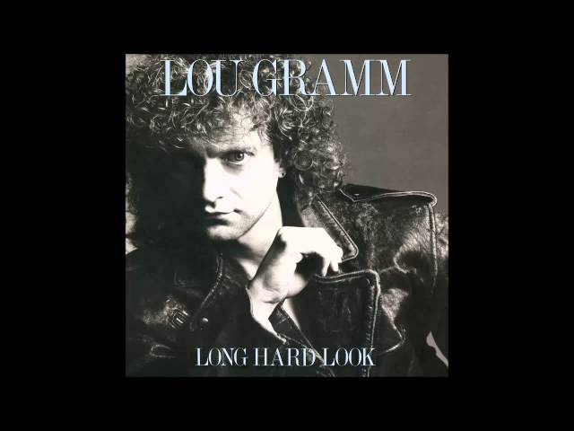 Lou Gramm - Tin Soldier