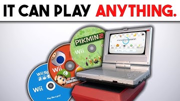 How I Made the Ultimate "Portable" Wii