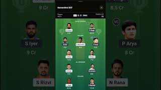 DC vs PBKS Preview, DC vs PBKS Playing 11, DC vs PBKS Stats, Prediction &amp; Pitch Report 35th Match