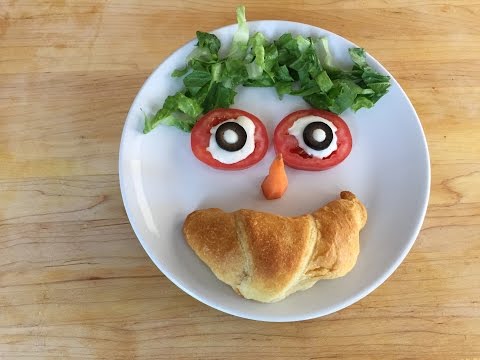 CRESCENT ROLLS, Chicken Stuffed Crescents that Make Everyone Smile!