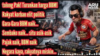 Gara-Gara BBM Naik | DJ DANGDUT REMIX FULL BASS TERBARU 2026