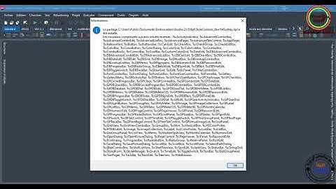 How To Install StyleControls VCL v. 4.85 for delphi Sydney