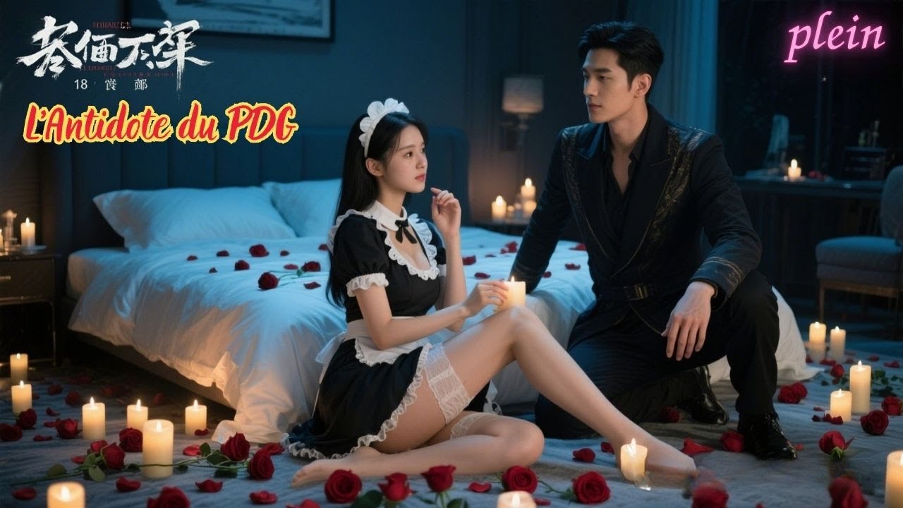 La servante devient l'antidote du PDG, le rendant fou amoureux d'elle #drama